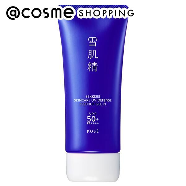  「雪肌精 スキンケア UV エッセンス ジェル N ナチュラルフローラル (90g)」|ＵＶケア|その他