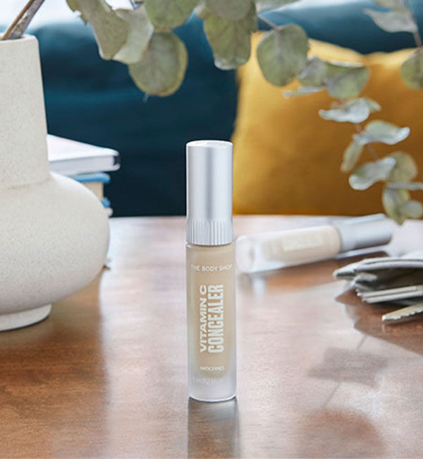 THE BODY SHOP「C コンシーラー ライト１W 8mL」|化粧下地|