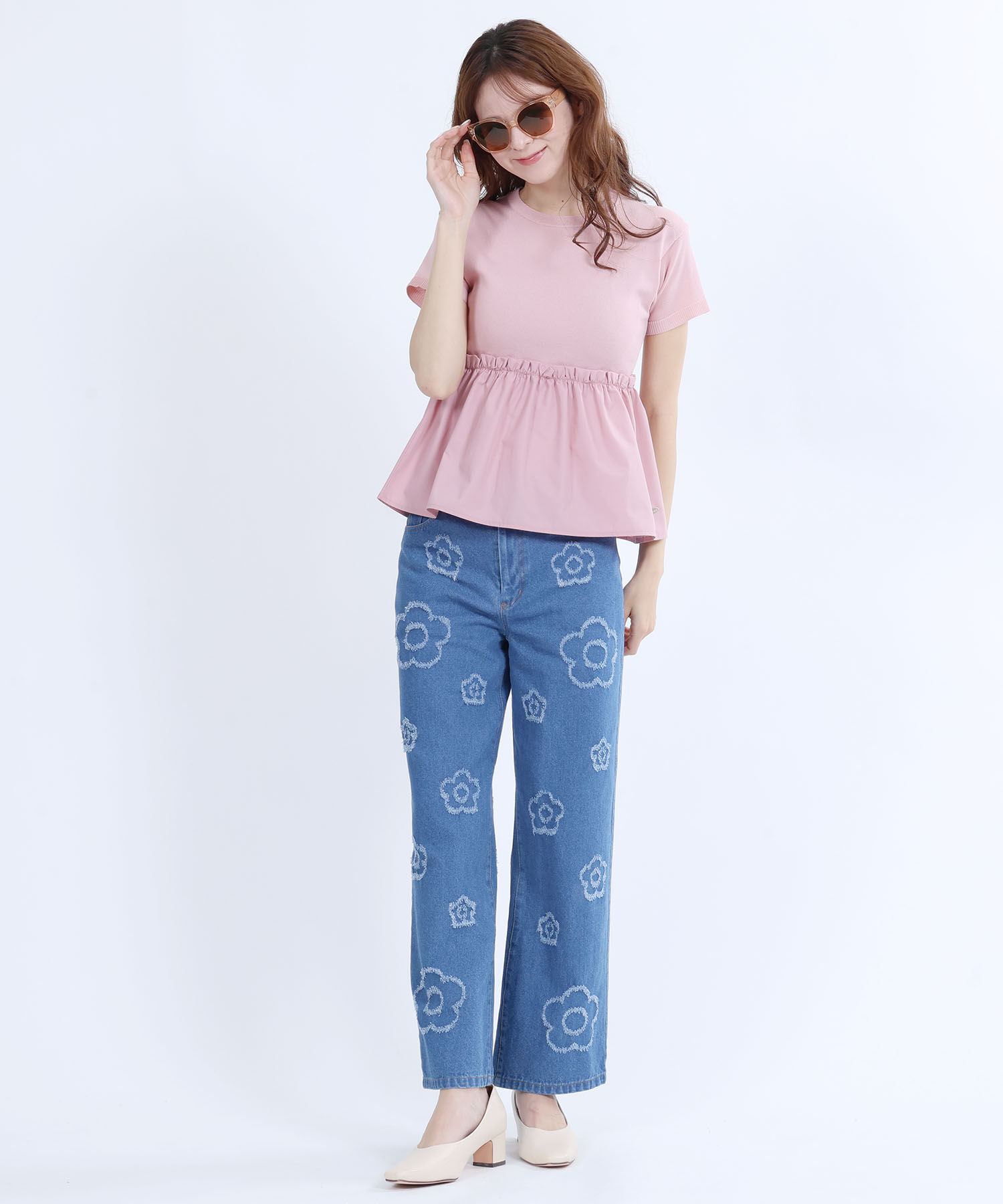 MARY QUANT「ウェリントン サングラス」|サングラス|