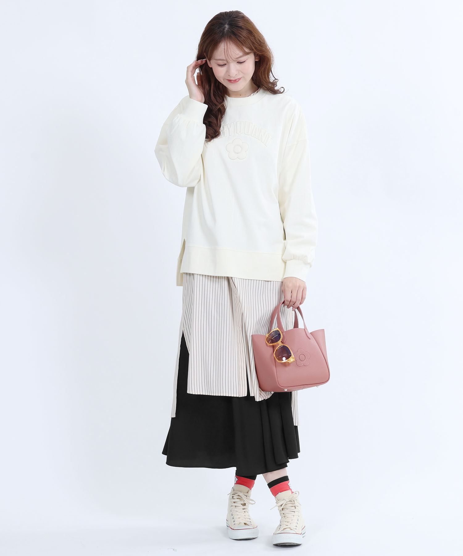 MARY QUANT「ウェリントン サングラス」|サングラス|