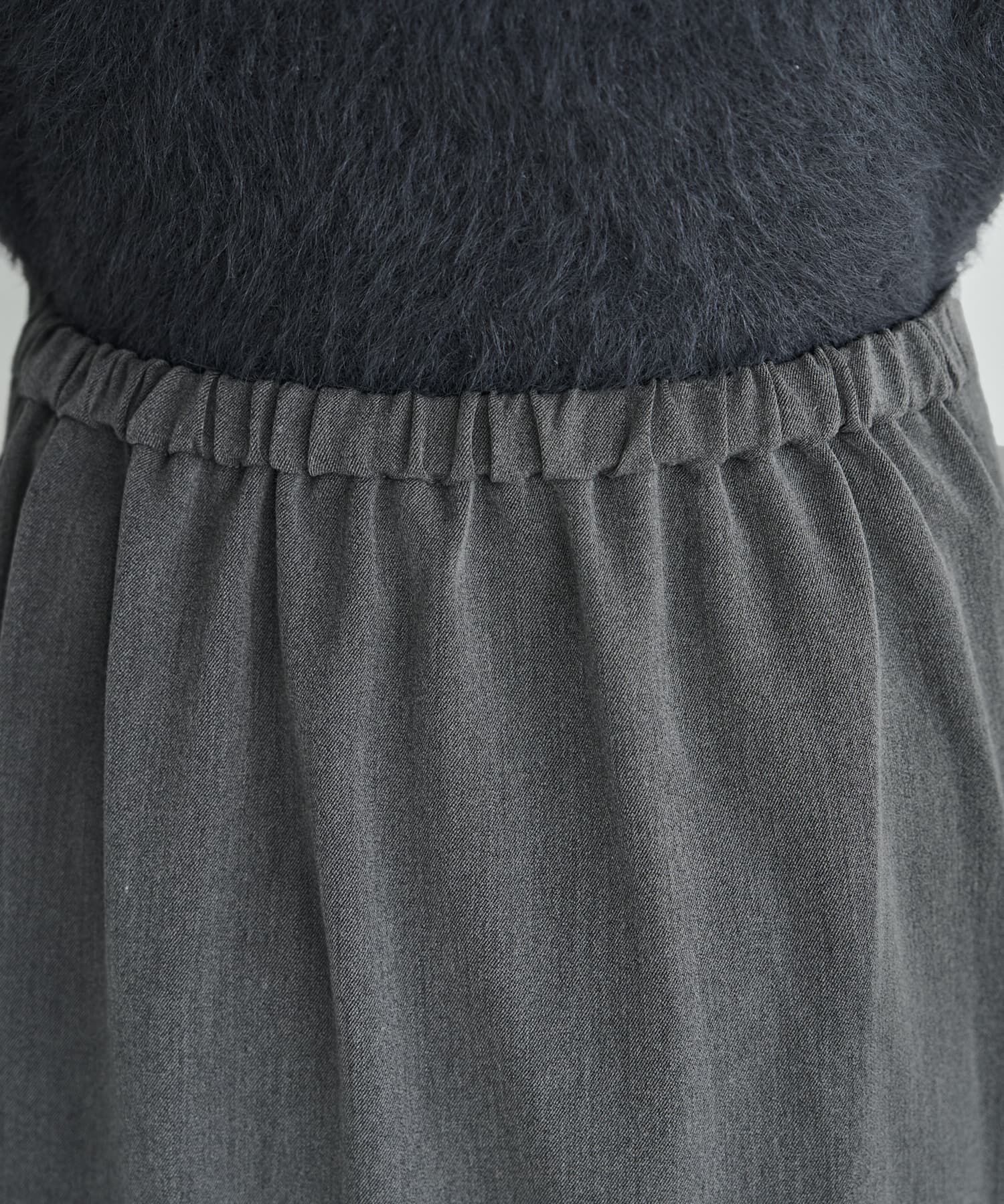 STYLE DELI「ナローAラインロングスカート」|スカート|