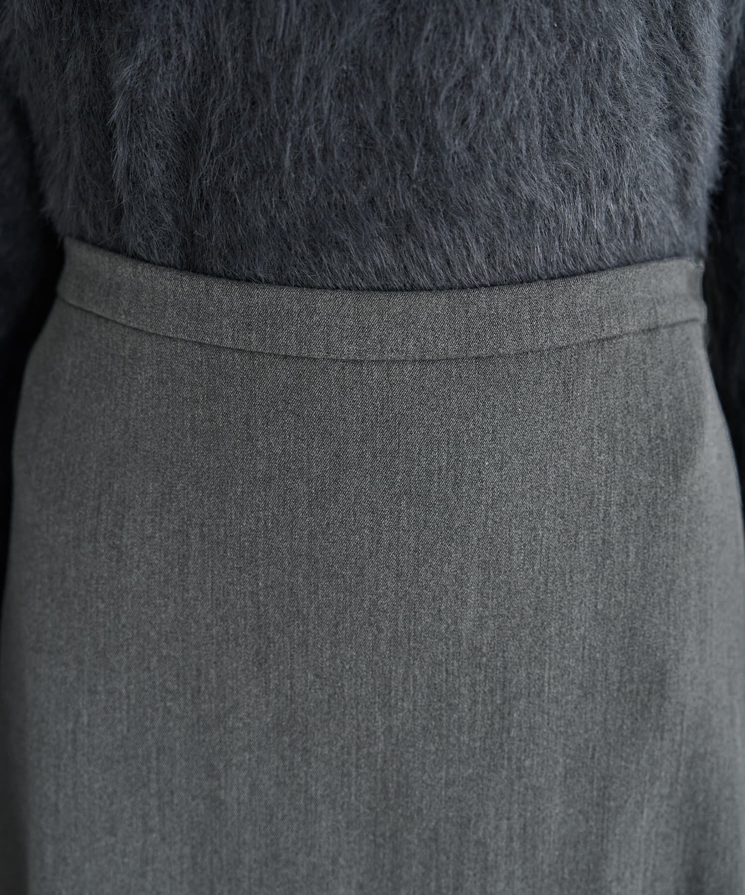 STYLE DELI「ナローAラインロングスカート」|スカート|