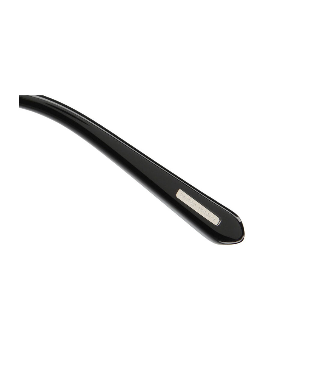  「ウェリントン型 メガネ｜Zoff｜UNITED ARROWS ユナイテッドアローズ レンズ交換券付き」|メガネ|