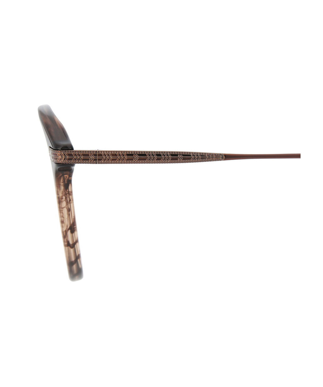  「Zoff | UNITED ARROWS ボストン型 サングラス クリアフレーム UVカット ズレ防止 ユナイテッドアローズ」|サングラス|