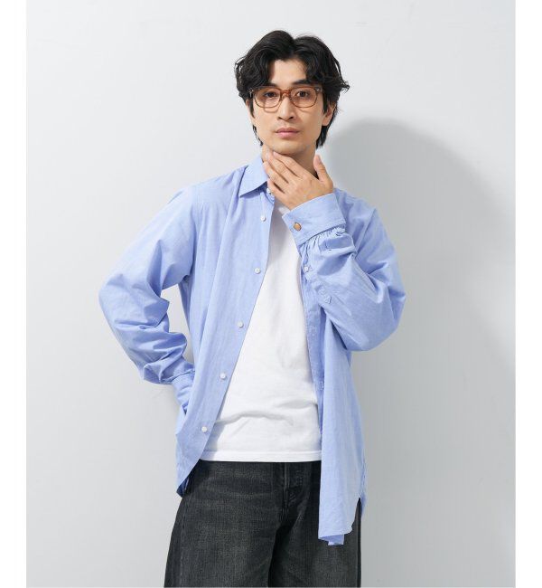  「Zoff|UNITED ARROWS|ウェリントン型 メガネ｜ユナイテッドアローズ  ビジネス レンズ交換券付」|メガネ|ブラウン系その他1