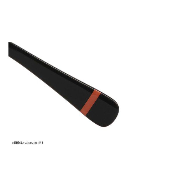  「Zoff|UNITED ARROWS|ウェリントン型 メガネ｜ユナイテッドアローズ  ビジネス レンズ交換券付」|メガネ|