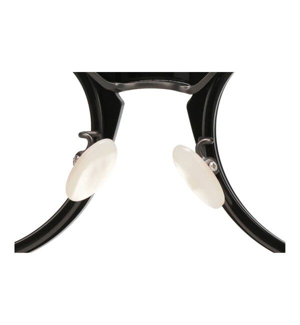  「Zoff|UNITED ARROWS|ボストン型 メガネ｜ユナイテッドアローズ プレミアム レンズ交換券付」|メガネ|