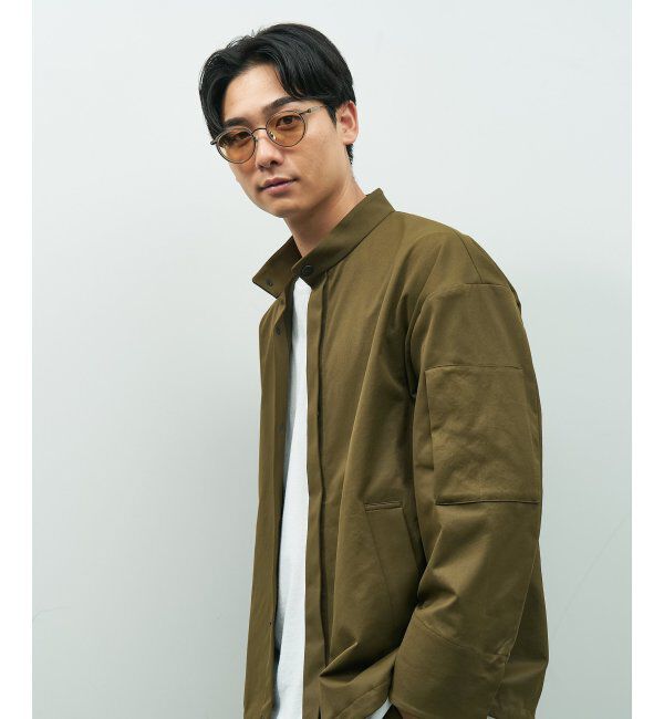  「Zoff|UNITED ARROWS| ボストン型 サングラス ユナイテッドアローズ プレミアム 軽量」|サングラス|