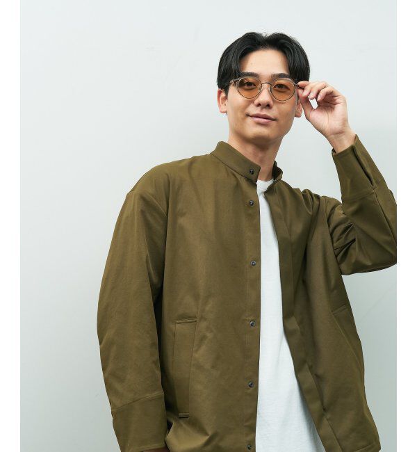  「Zoff|UNITED ARROWS| ボストン型 サングラス ユナイテッドアローズ プレミアム 軽量」|サングラス|