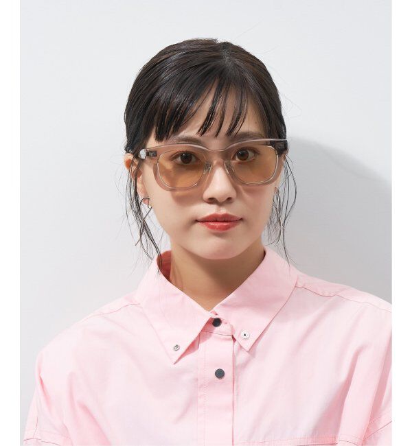  「Zoff|UNITED ARROWS|ウェリントン型 サングラス | ユナイテッドアローズ プレミアム」|サングラス|