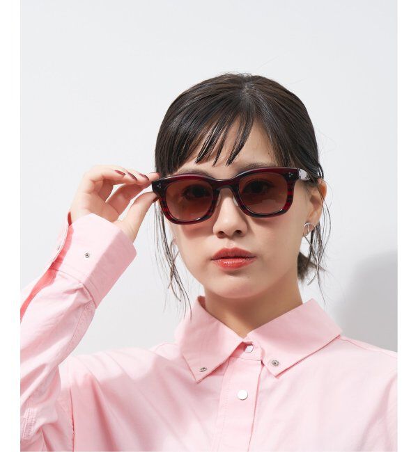  「Zoff|UNITED ARROWS|ウェリントン型 サングラス | ユナイテッドアローズ プレミアム」|サングラス|