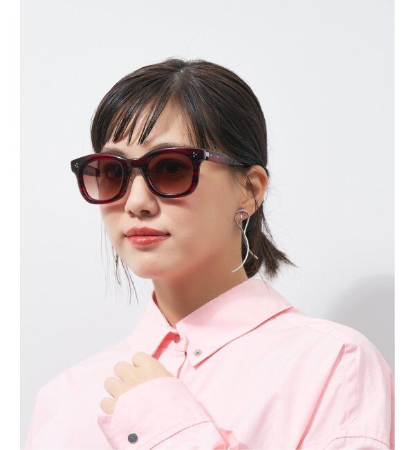  「Zoff|UNITED ARROWS|ウェリントン型 サングラス | ユナイテッドアローズ プレミアム」|サングラス|