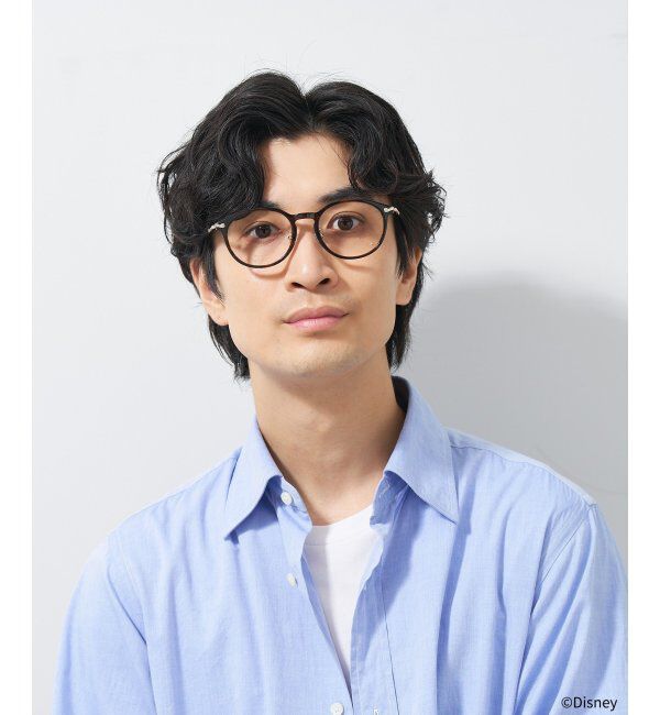  「メガネ Disney PRINCESS ラプンツェル (ドレスアップライン) ディズニープリンセス レンズ交換券付」|メガネ|