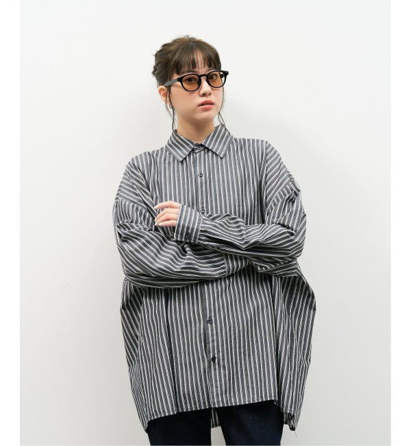  「【WEB限定】ウェリントン型 サングラス | カラーレンズ 軽量 トレンド 紫外線対策 UVカット ユニセックス」|サングラス|