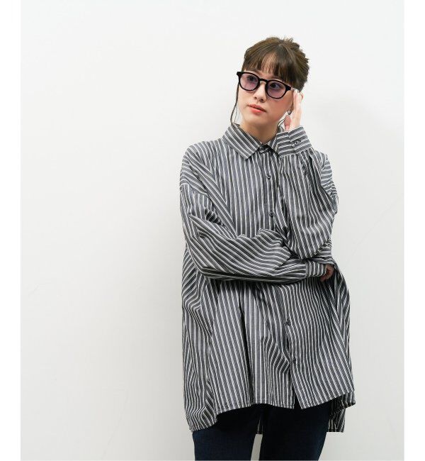  「【WEB限定】ウェリントン型 サングラス | カラーレンズ 軽量 トレンド 紫外線対策 UVカット ユニセックス」|サングラス|