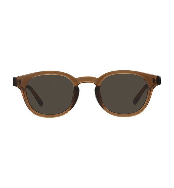  「【WEB限定】ウェリントン型 サングラス | カラーレンズ 軽量 トレンド 紫外線対策 UVカット ユニセックス」|サングラス|