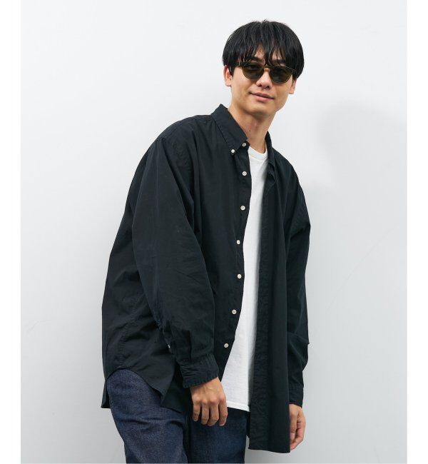  「【WEB限定】ウェリントン型 サングラス | カラーレンズ 軽量 トレンド 紫外線対策 UVカット ユニセックス」|サングラス|