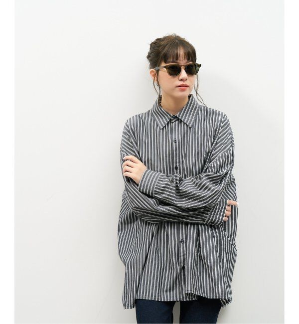  「【WEB限定】ウェリントン型 サングラス | カラーレンズ 軽量 トレンド 紫外線対策 UVカット ユニセックス」|サングラス|