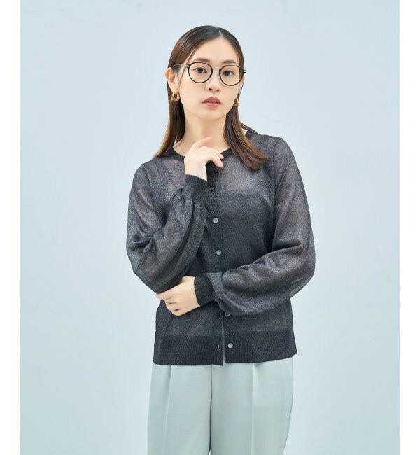  「Zoff｜UNITED ARROWS メガネ | [Casual] 伊達メガネ 度付き ユナイテッドアローズ   レンズ交換券付」|メガネ|