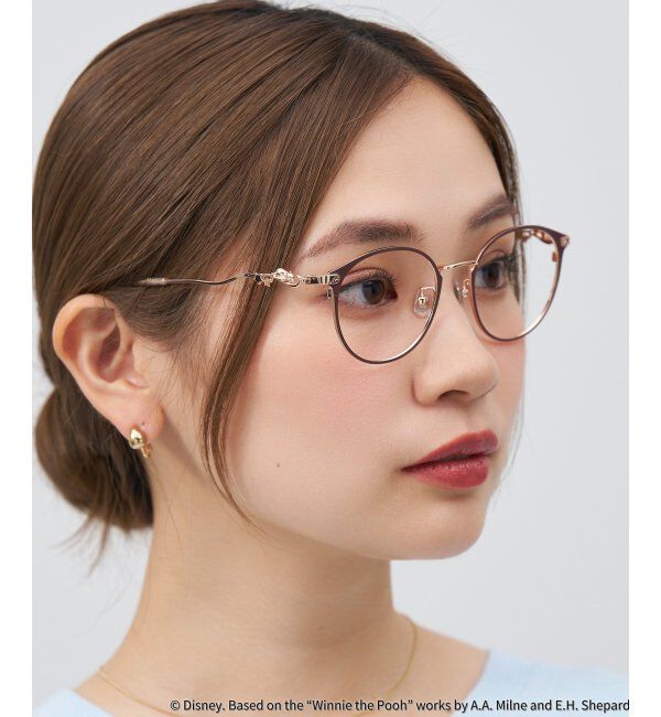  「 ボストン型 メガネ | 軽量、眼鏡、伊達めがね、度付きレンズ交換 Zoff  レンズ交換券付 レンズ交換券付」|メガネ|