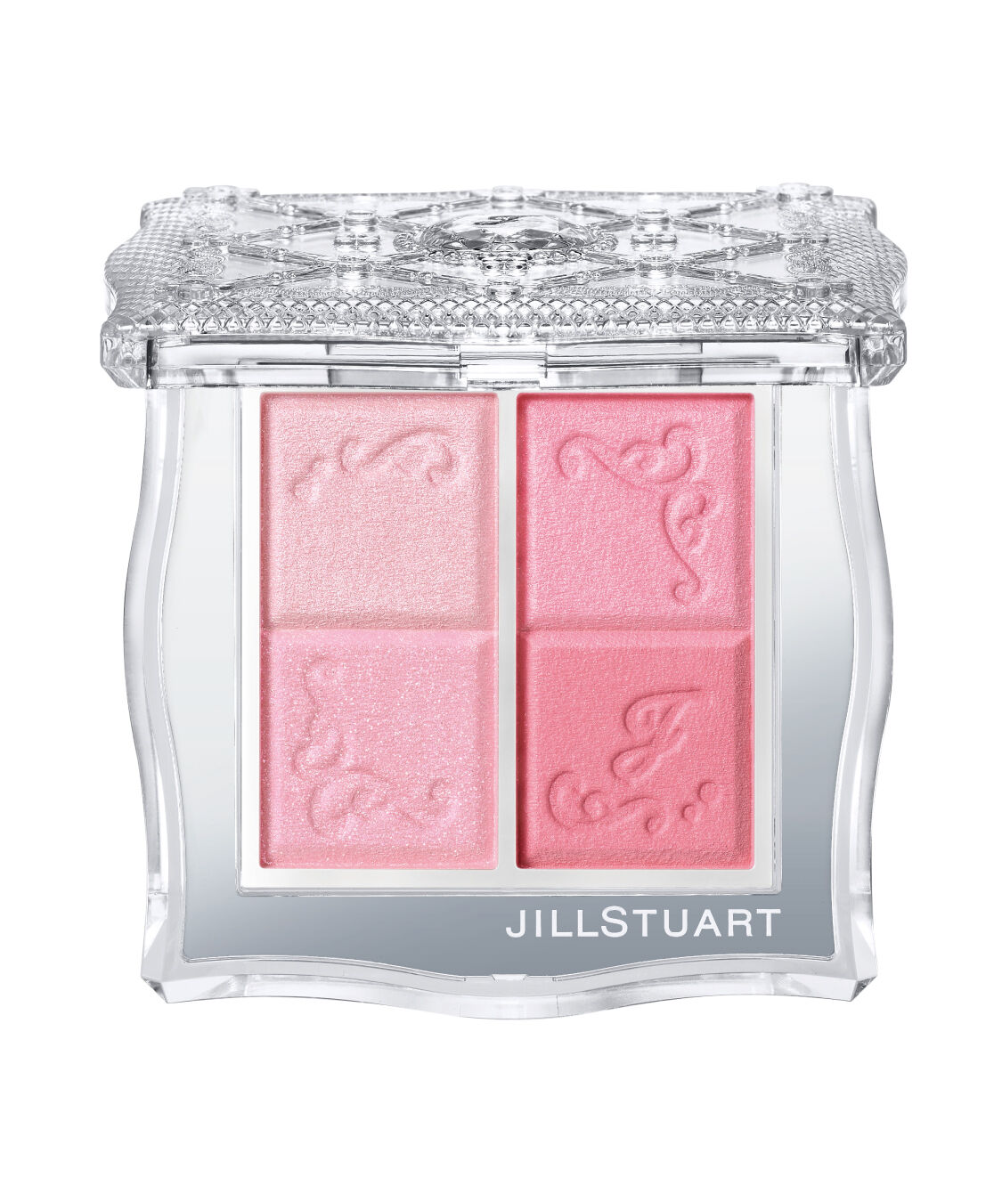 JILL STUART Beauty「ジルスチュアート  クチュール ミックスブラッシュ コンパクト」|チーク|01 daydream dress