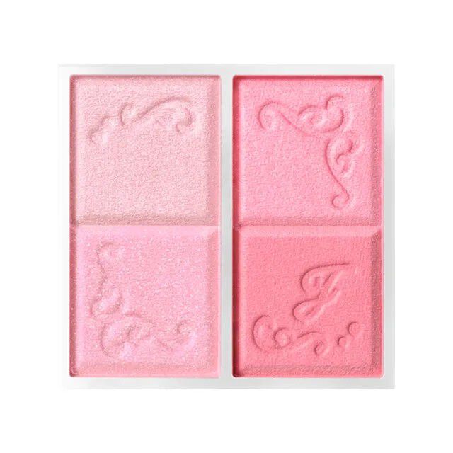 JILL STUART Beauty「ジルスチュアート  クチュール ミックスブラッシュ コンパクト」|チーク|