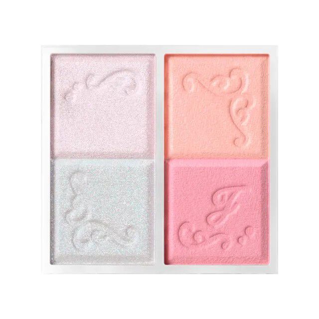 JILL STUART Beauty「【限定】ジルスチュアート  クチュール ミックスブラッシュ コンパクト 101」|チーク|