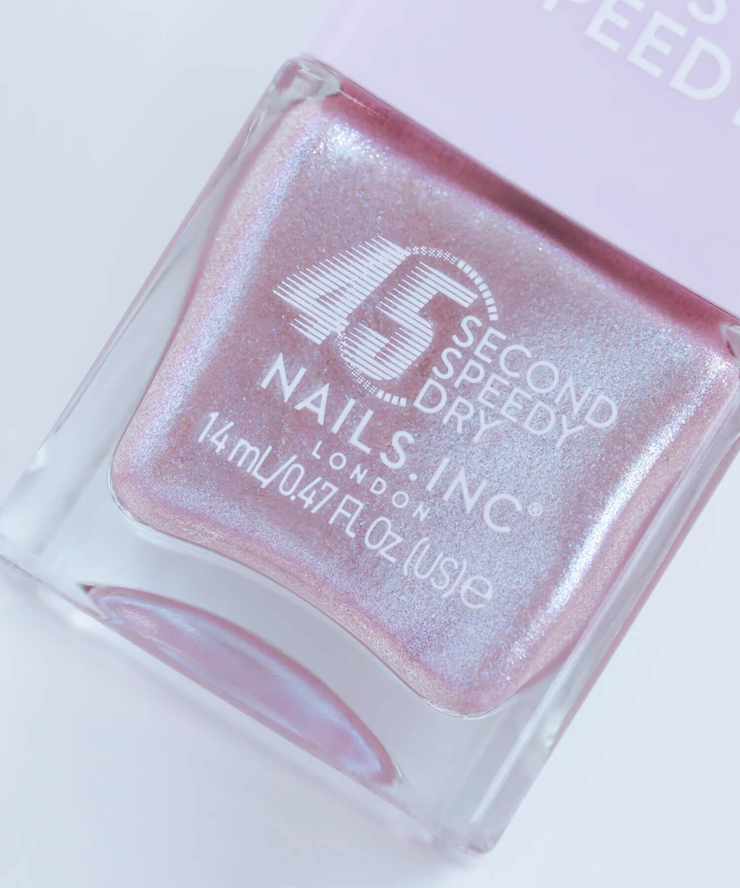 NAILS INC「45 SECOND SPEEDY Main Character Moment Duo」|ネイルカラー|