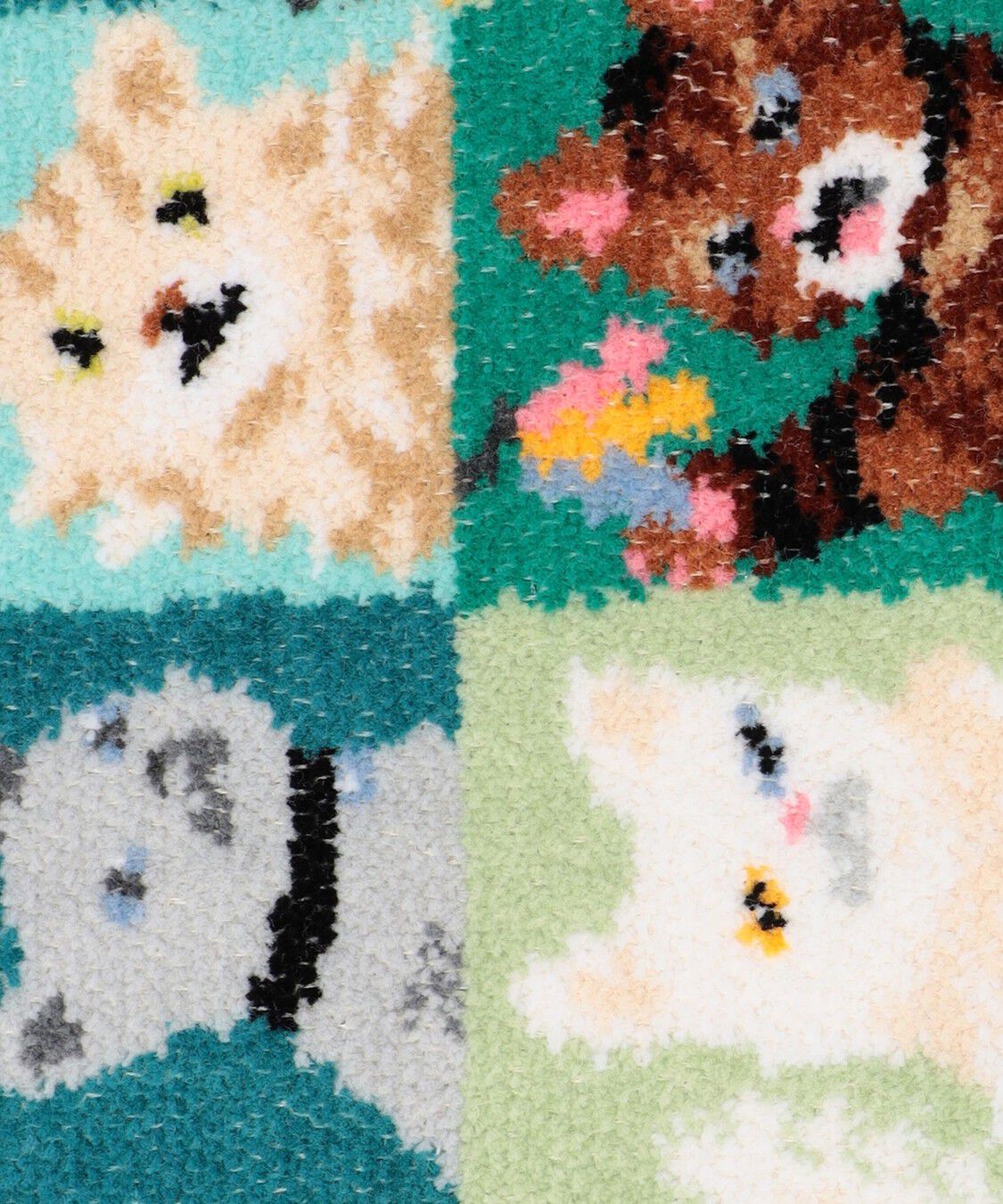 FEILER「ルック！マイキャット　ゲストタオル」|タオル|