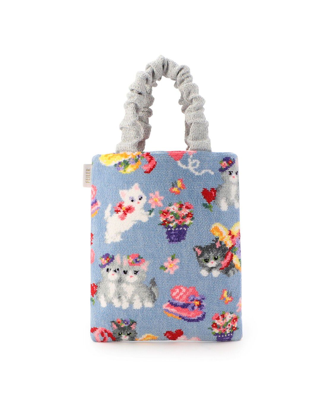 FEILER「モンプティシャ　ミニバッグ　MCH-260211」|トートバッグ|