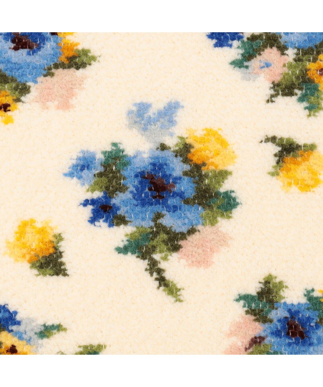 FEILER「ブラウローゼン　ハンカチ」|ハンカチ|