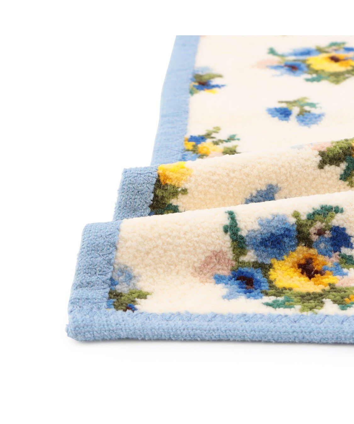 FEILER「ブラウローゼン　ゲストタオル」|タオル|