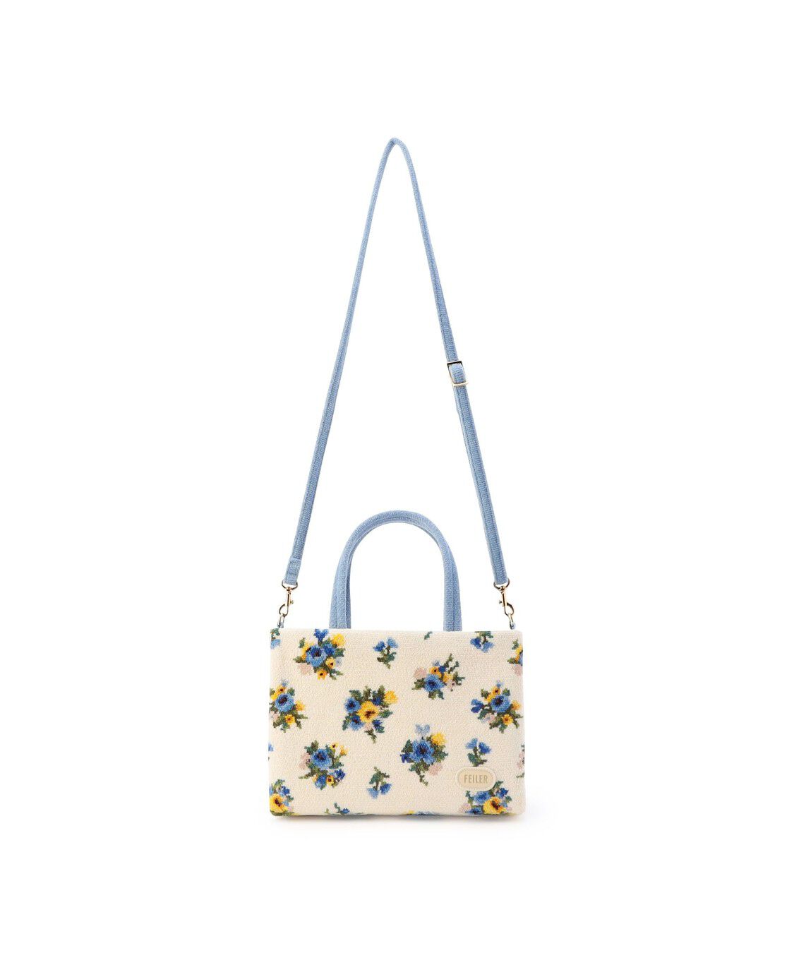 FEILER「ブラウローゼン　バッグ　BRO-260214」|トートバッグ|