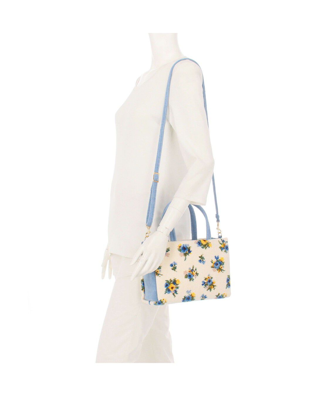 FEILER「ブラウローゼン　バッグ　BRO-260214」|トートバッグ|