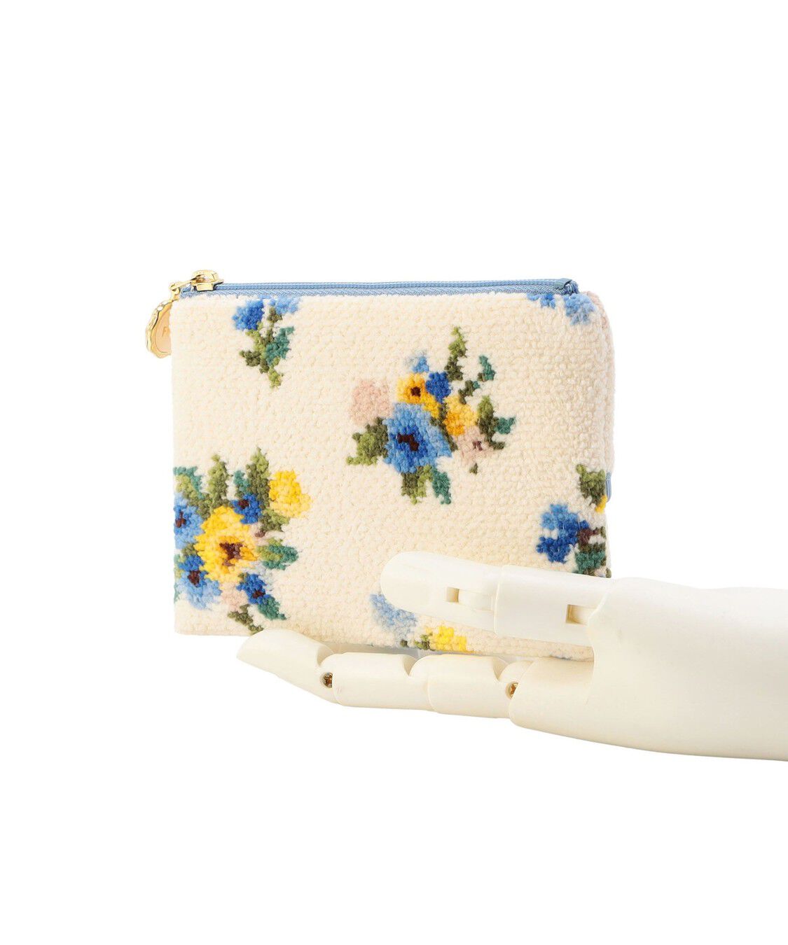 FEILER「ブラウローゼン　ティッシュポーチ　BRO-260216」|ポーチ|