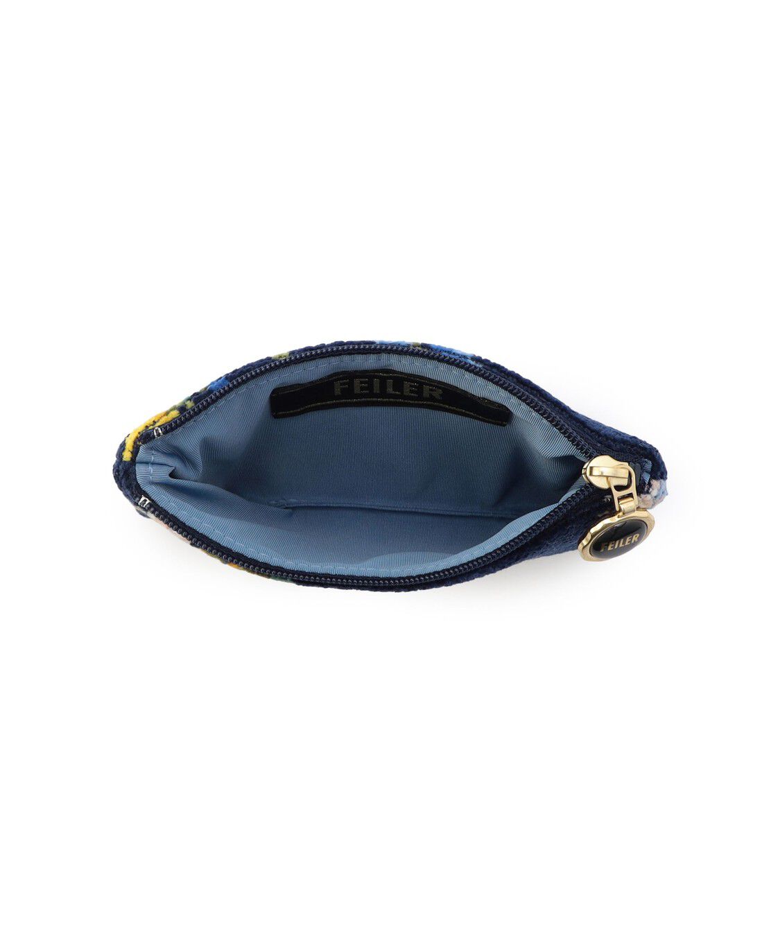 FEILER「ブラウローゼン　ティッシュポーチ　BRO-260216」|ポーチ|