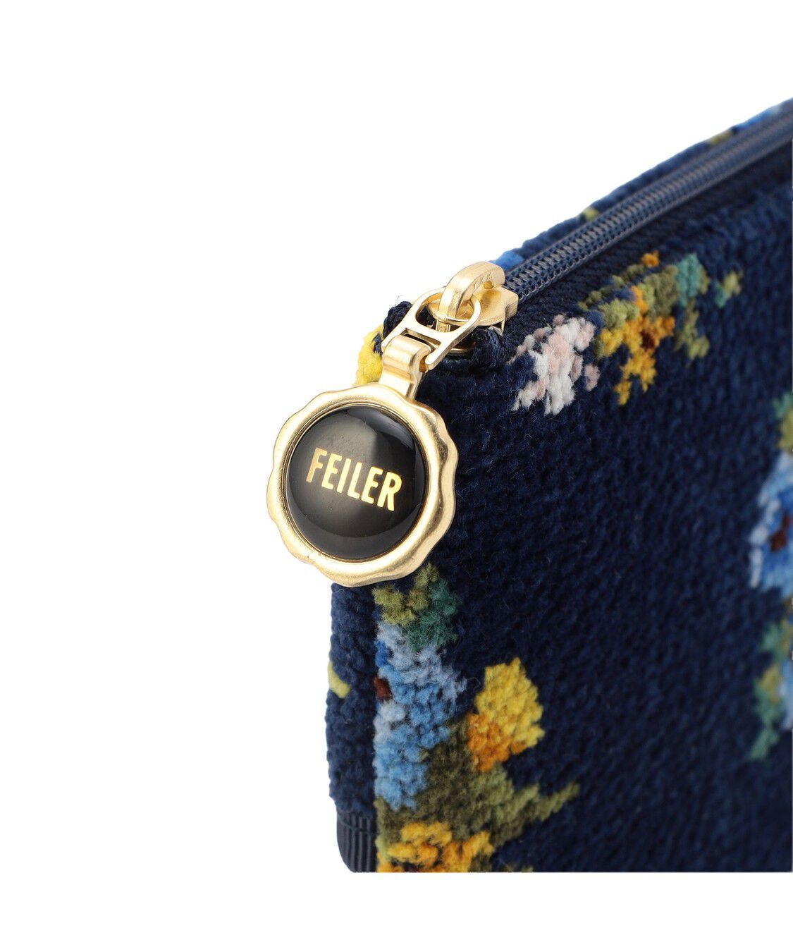 FEILER「ブラウローゼン　ティッシュポーチ　BRO-260216」|ポーチ|