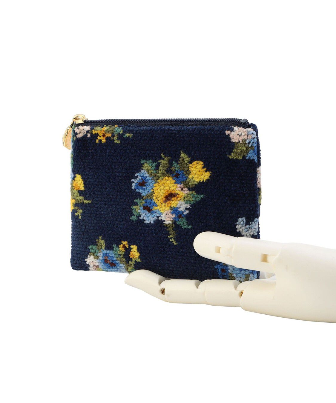 FEILER「ブラウローゼン　ティッシュポーチ　BRO-260216」|ポーチ|