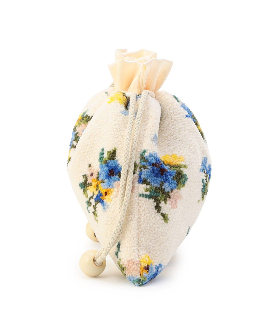 FEILER「ブラウローゼン　巾着　BRO-260217」|ポーチ|