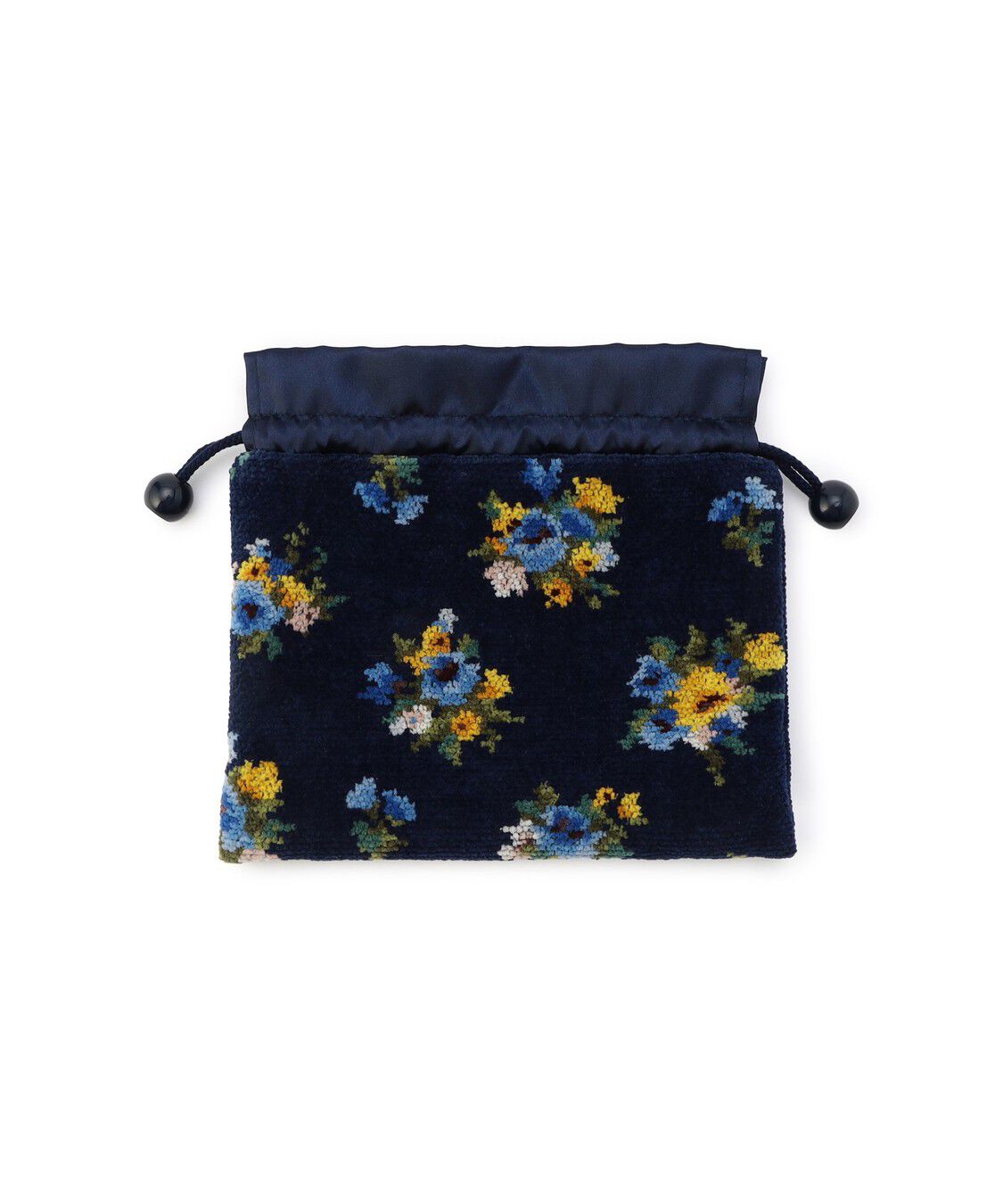 FEILER「ブラウローゼン　巾着　BRO-260217」|ポーチ|