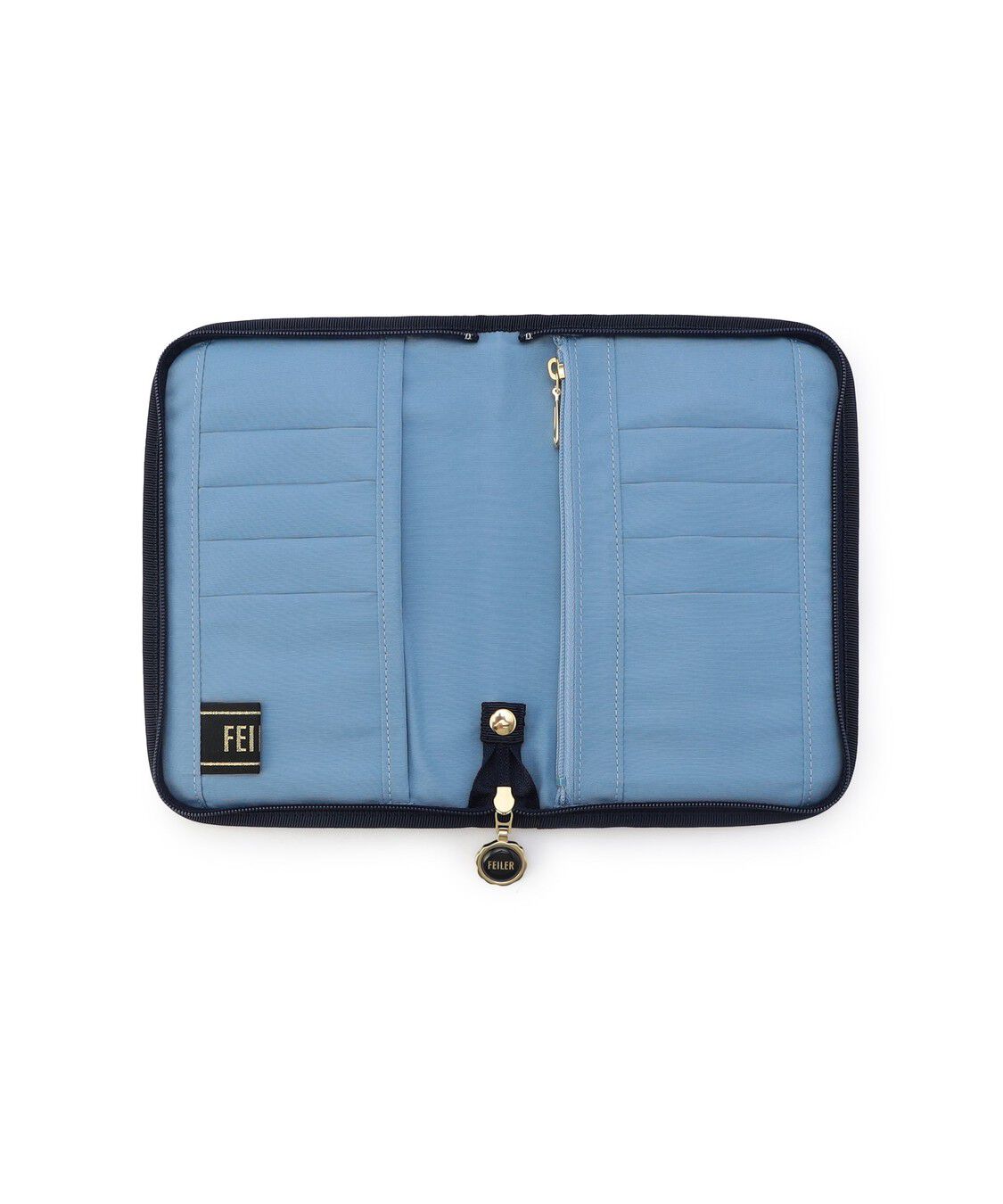 FEILER「ブラウローゼン　マルチケース　BRO-260220」|ポーチ|