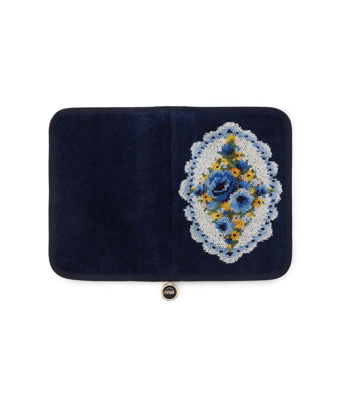 FEILER「ブラウローゼン　マルチケース　BRO-260220」|ポーチ|