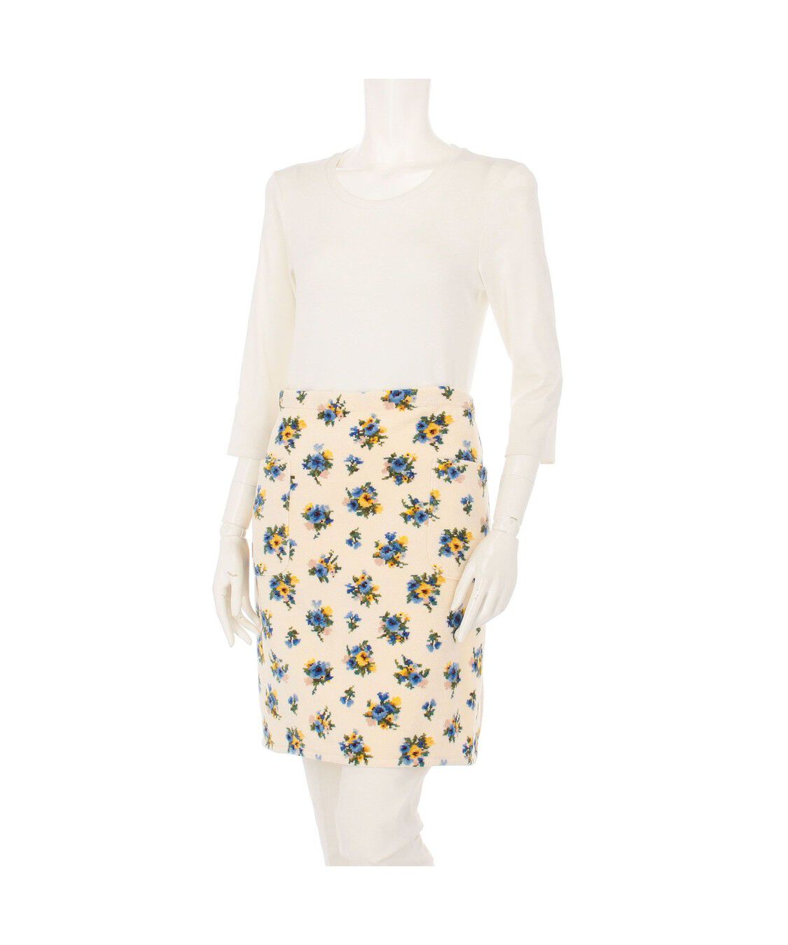 FEILER「ブラウローゼン　下サロンエプロン　BRO-260228」|食器・キッチングッズ|