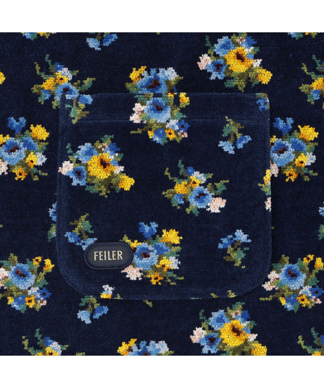 FEILER「ブラウローゼン　下サロンエプロン　BRO-260228」|食器・キッチングッズ|