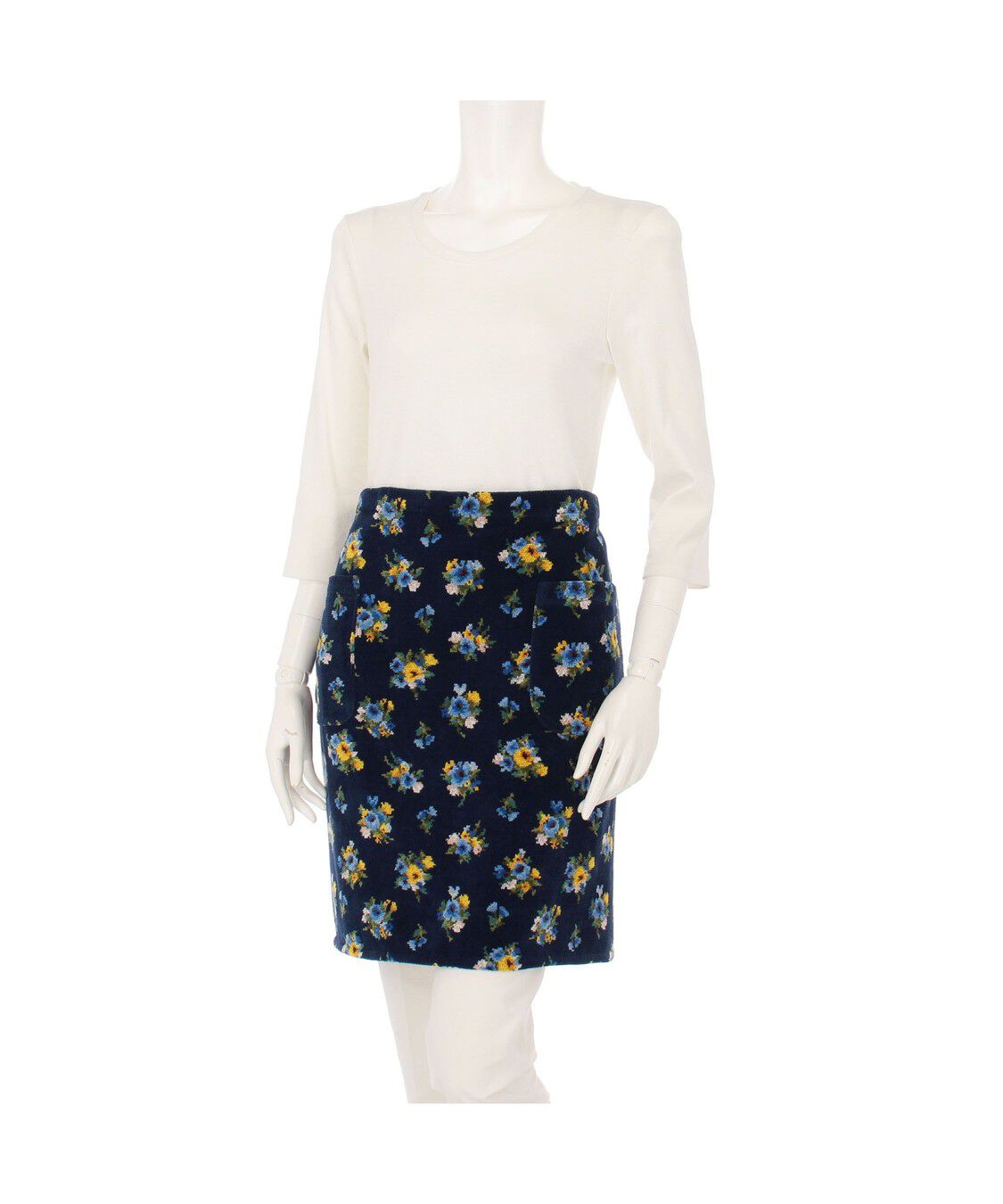 FEILER「ブラウローゼン　下サロンエプロン　BRO-260228」|食器・キッチングッズ|