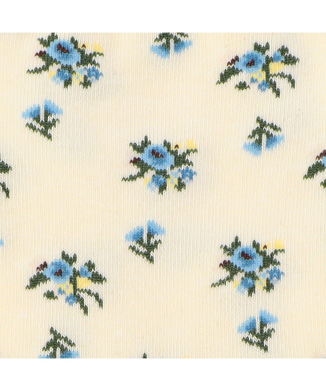 FEILER「ブラウローゼン　靴下　BRO-260222」|ソックス|