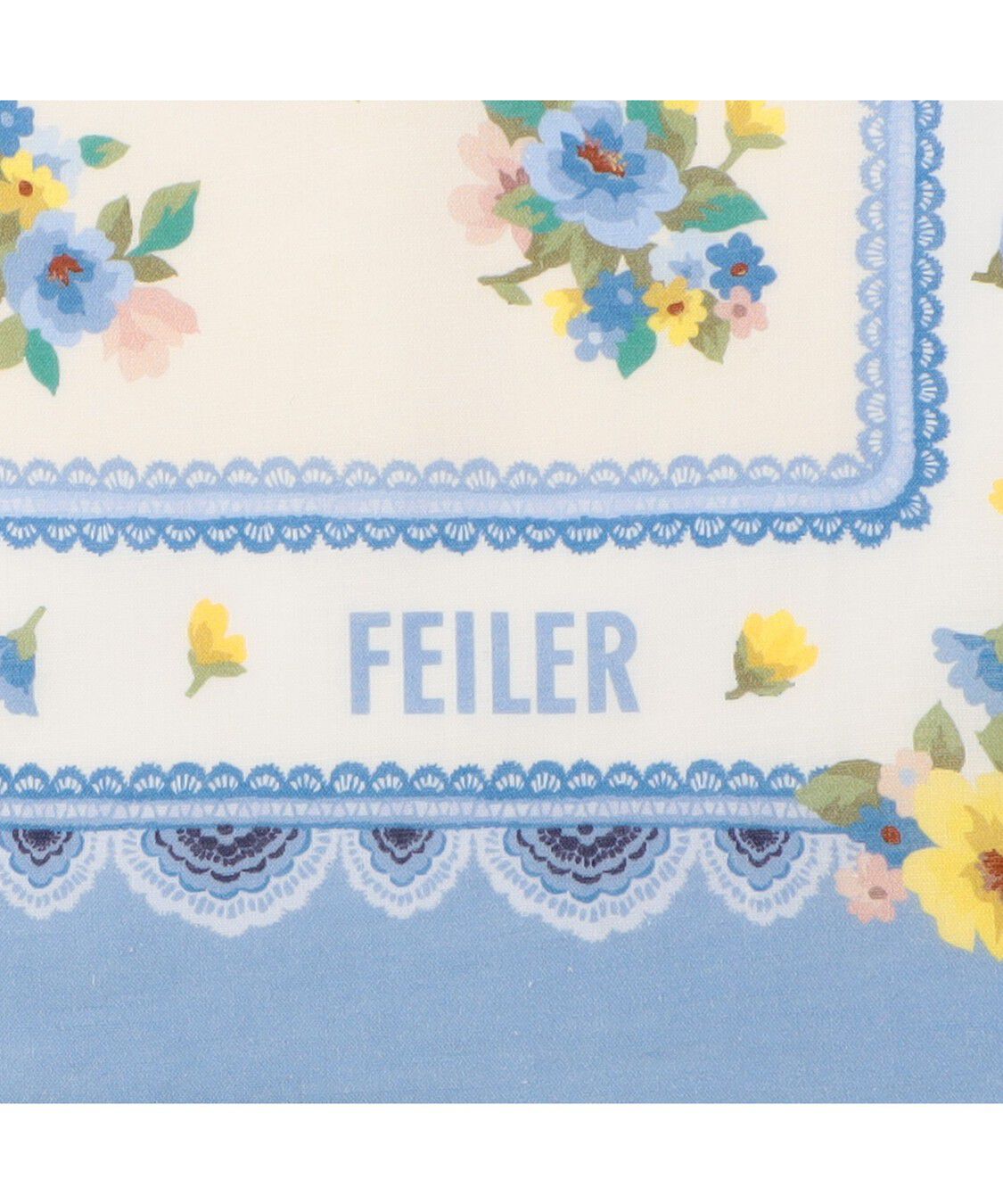 FEILER「ブラウローゼン　ストール　BRO-260223」|ストール|