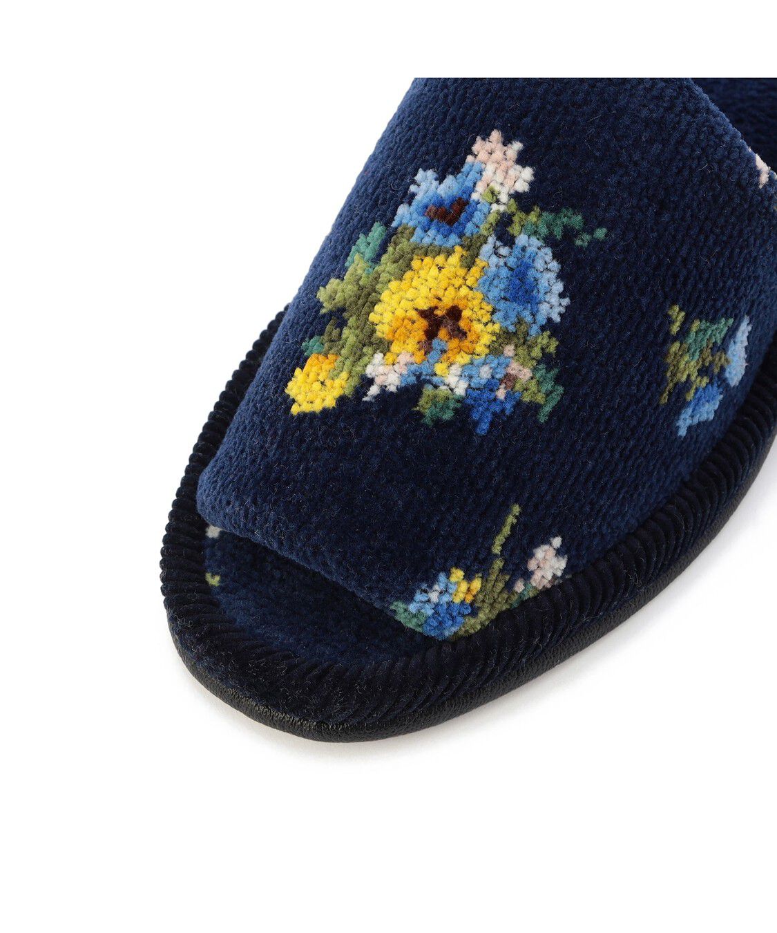 FEILER「ブラウローゼン　スリッパ　BRO-260226」|ルームシューズ|