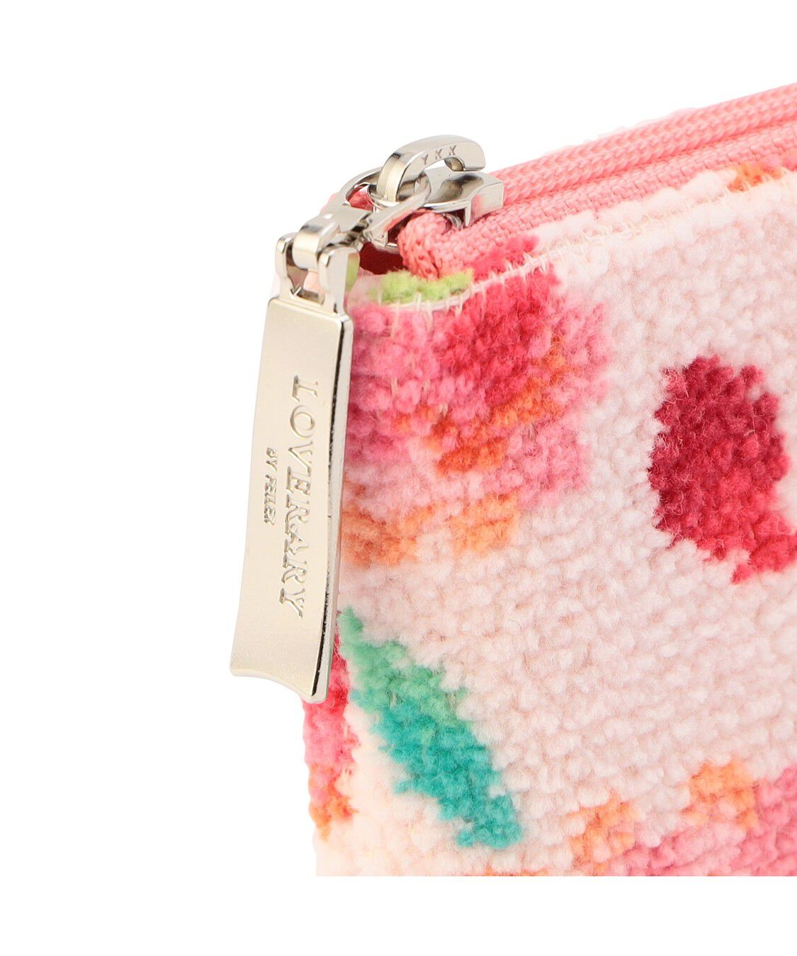 LOVERARY BY FEILER「ラブラリーカーネーション　ペンケース　L/CAN-260458」|ポーチ|