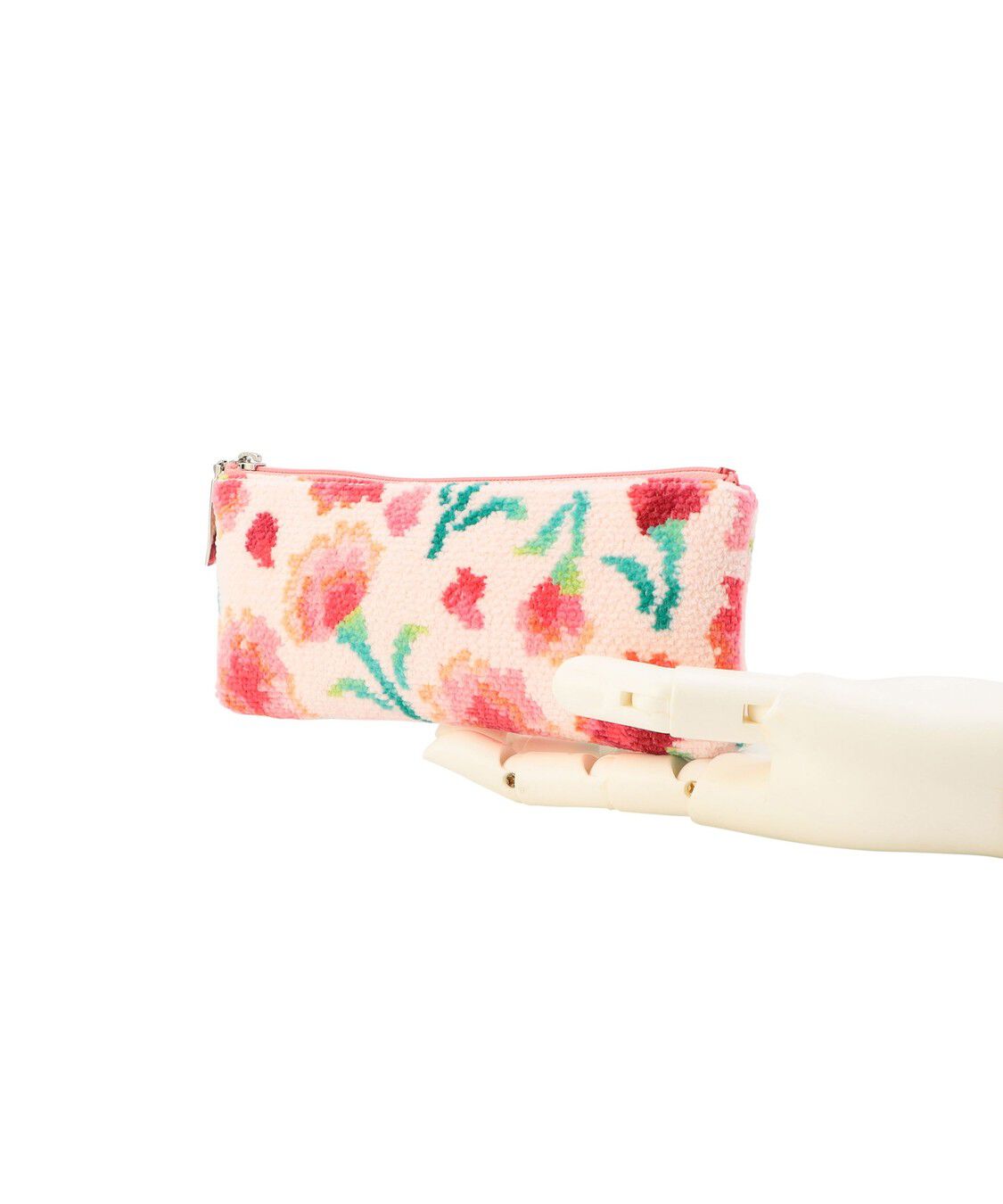 LOVERARY BY FEILER「ラブラリーカーネーション　ペンケース　L/CAN-260458」|ポーチ|